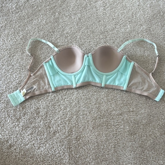 NWOT Anthropologie by Eloise Underwire Bra Size 34 B - Picture 4 of 6